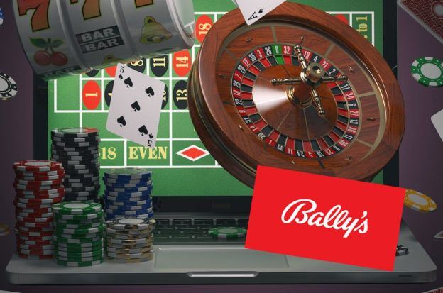 Rhode Island iGaming Bally's